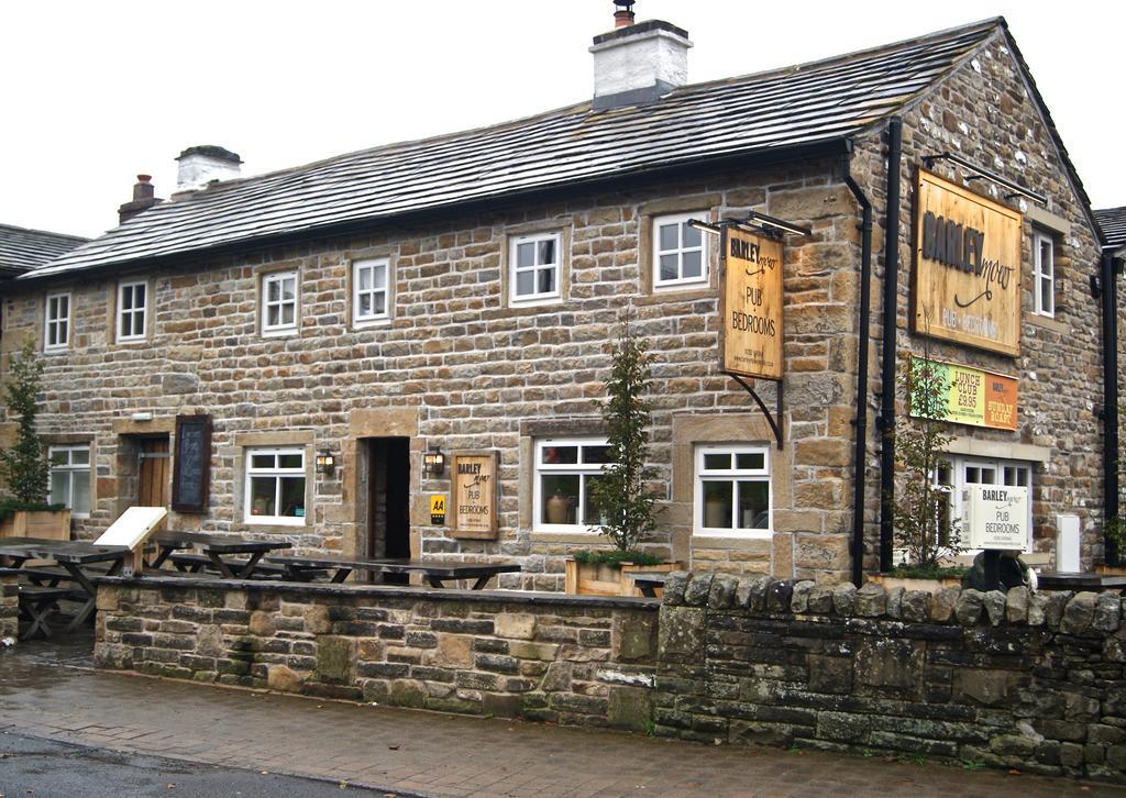 Barley Mow Bed & Breakfast Burnley Exterior photo