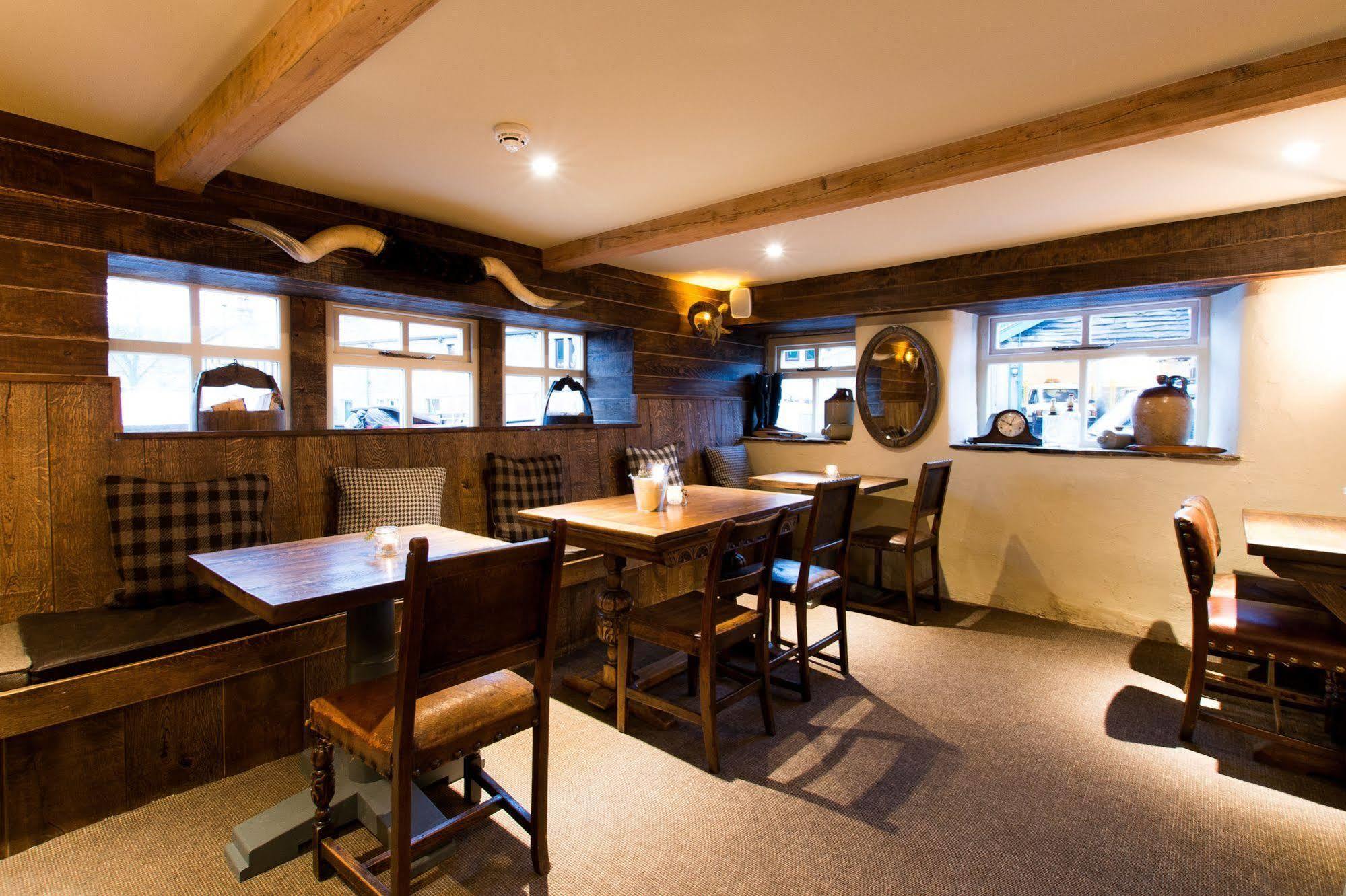 Barley Mow Bed & Breakfast Burnley Exterior photo