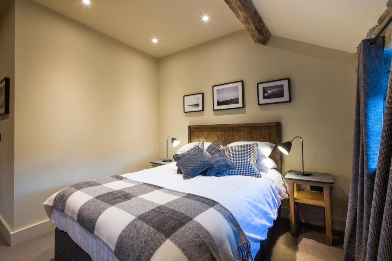 Barley Mow Bed & Breakfast Burnley Exterior photo